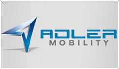 ADLER MOBILITY Logo